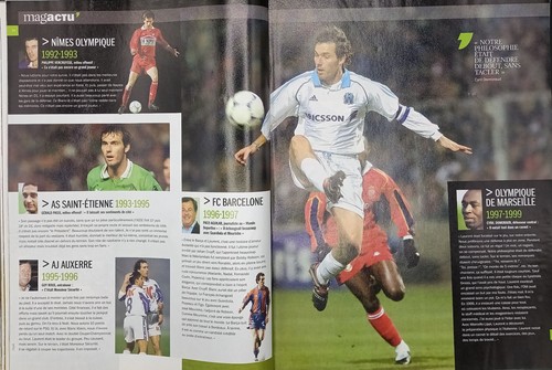 Magazine foot 1398 - n°, du