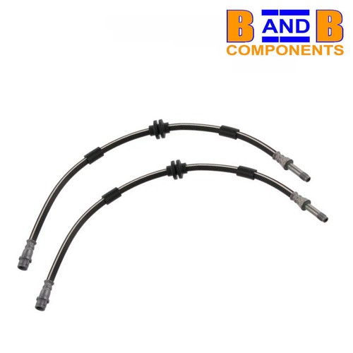 Brake hoses front - front, t5