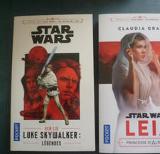 roman Star wars luke skywalker   Légendes - POCKET 161