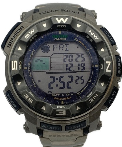 Casio prw 2500t - prw-2500t-7jf, trek