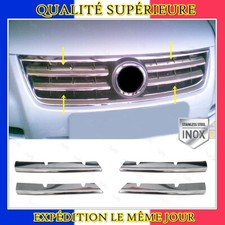 Calandre Chromé Prises D'air