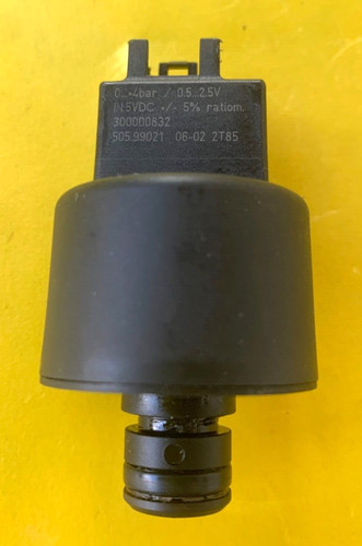 Manomètre électrique