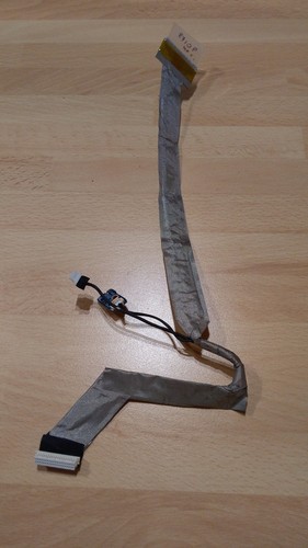 écran câble lcd plat - câble, pour