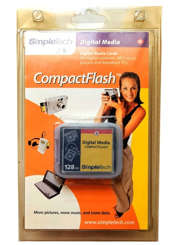 Carte mémoire flash compacte - mÉmoire,