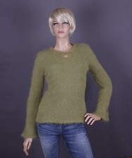Pull femme Angora, couleur 