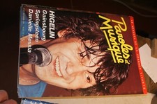 1985 PAROLES et MUSIQUE n°52 JACQUES HIGELIN GAINSBOURG SPRINGSTEEN D. MESSIA