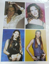 LORIE poster dimension environ