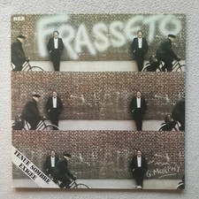LP 33T GUY FRASSETO "Tenue sombre exigée" RCA PL 37284 FRANCE 1979 #2 /