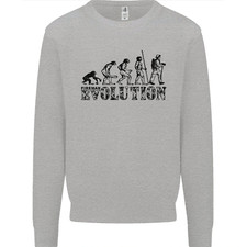 Sweat À Capuche Évolution