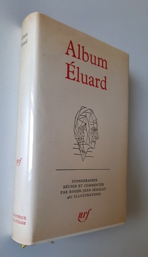 Album eluard bibliotheque - eluard,