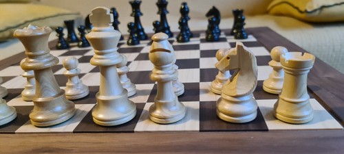 Chess dal negro chavet - chess, (chavet