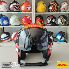 TOP GUN 2 COQ HGU-55 CASQUE DE