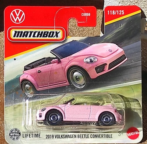 Matchbox 2019 vw - 1/64,
