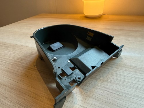 Ferrari f40 pocher - f40, pieces