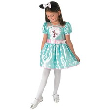 Costume D'Enfant Deluxe De Minnie La Souris En Menthe | Moyen