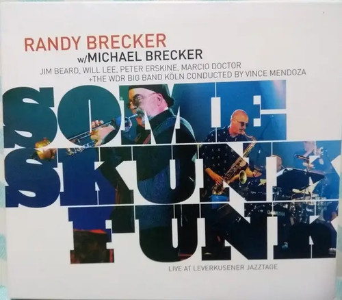 Randy brecker michael - w/,