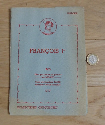François 1er collection - "françois,