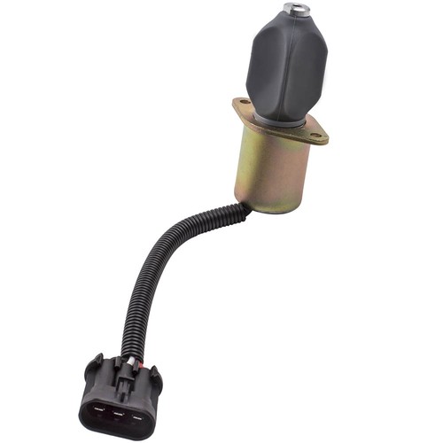 12v fuel shut off - shut, solenoid