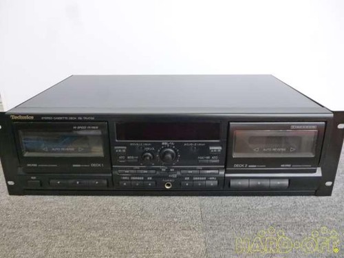 Platine cassette technics - platine,