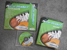 Cakewalk Sonar HOME STUDIO 7
