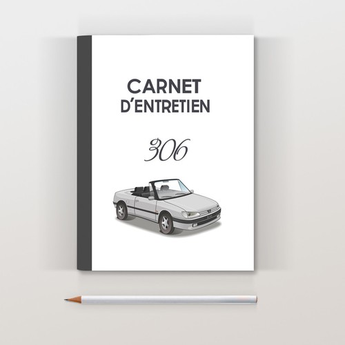 Carnet entretien peugeot 306 - carnet, d'entretien