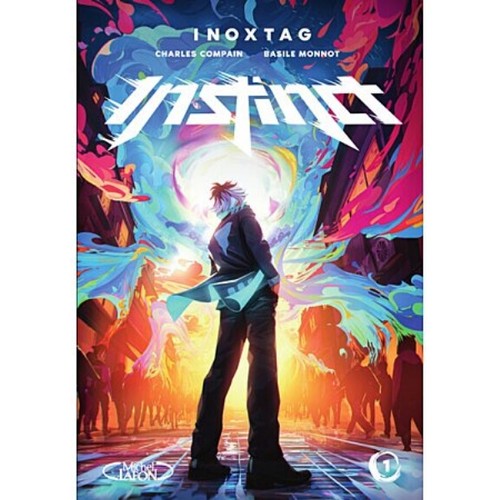 Instinct tome 1 - instinct,