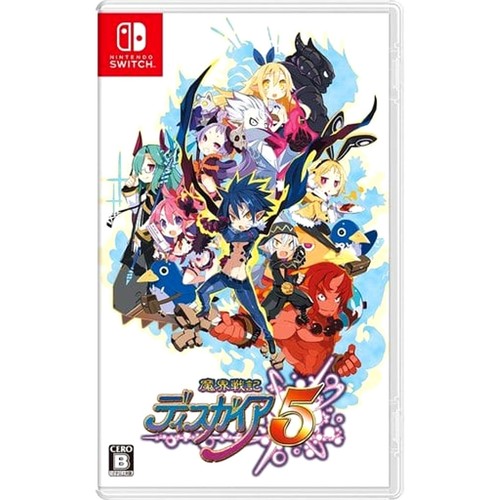 Disgaea alliance of - alliance,