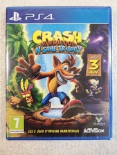Crash bandicoot sane trilogy - bandicoot, n
