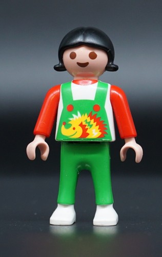 Playmobil personnage fille