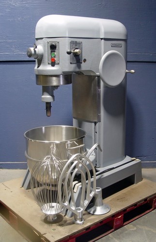 Hobart h600t dough mixer - h600t,