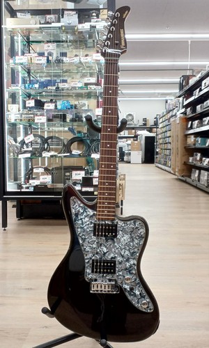 Guitare électrique fernandes - guitare,
