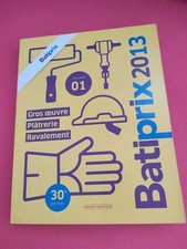 Batiprix 2013 - Volume 01 Gros