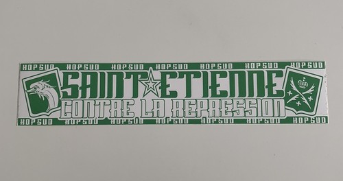 Saint etienne asse sticker - as,