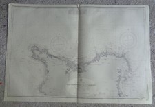 CARTE MARINE / France : de