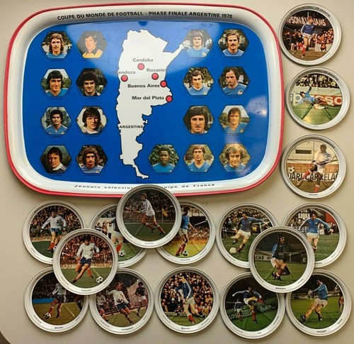 Plateau sous verres - plateau, 16