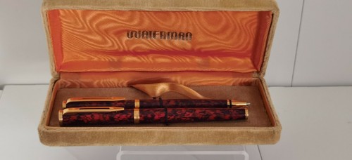 Parure waterman préface