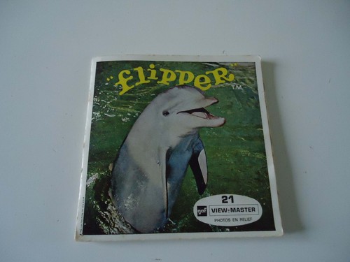 Ancien viewmaster flipper - viewmaster,