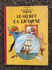 Hergé Tintin le Secret de la