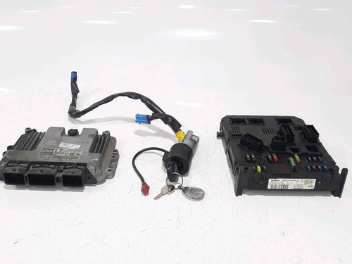 Kit demarrage peugeot 206 - 206, (t3)