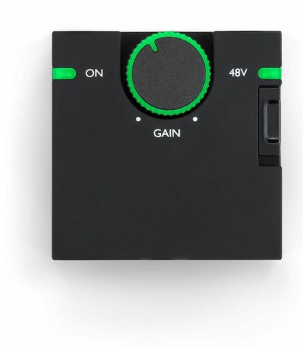 Focusrite itrack one pre - one,