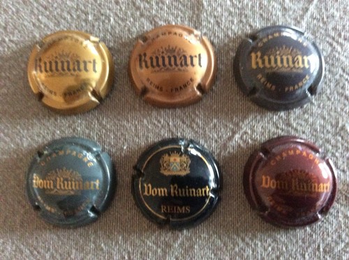 Capsules champagne - capsules, de
