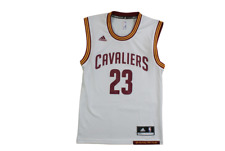 Maillot basket rétro