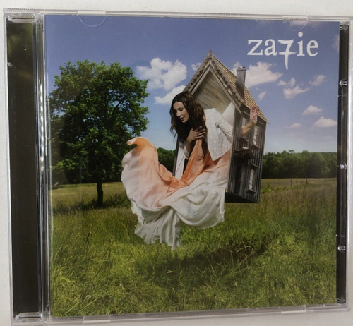 Zazie cd - 14/49,