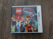 Lego La Grande Aventure Jeu Nintendo 3DS 2DS PAL avec boitier en bon état