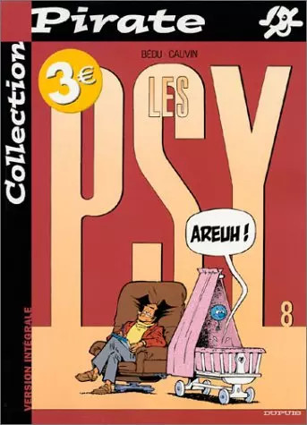 Pirate les psy - pirate, psy,