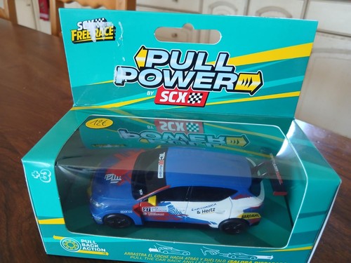 Voiture friction 43 pull - voiture, 1/43