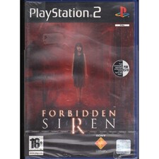 Forbidden Siren Playstation 2 PS2 scellé 0711719609742