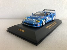 FERRARI F40 Mans 1995 N°34