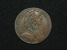 JETON CU. ROUGE DU VIVIER -