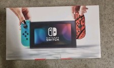 Nintendo switch console - 32, go